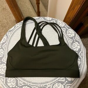 Athleta Train Free sport bra